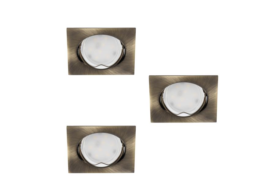 Zdjęcie: Zestaw opraw 3xLED Tribis-L-AB KANLUX