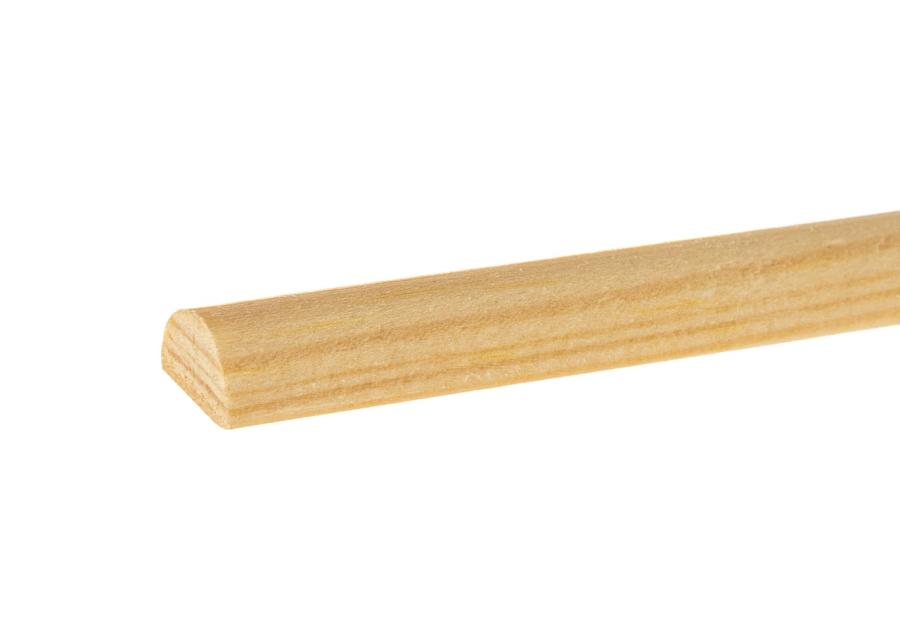 Zdjęcie: Półwałek 5x10x2100 mm DOLLKEN
