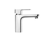 Zdjęcie: Bateria umywalkowa Nyks chrom INVENA