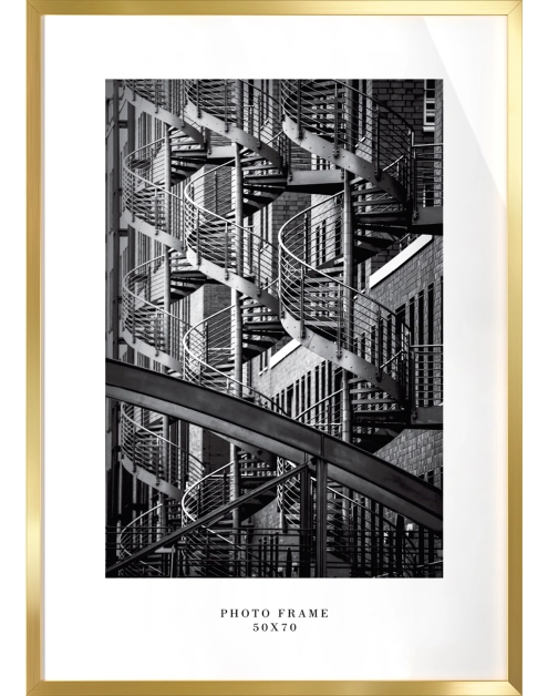 Zdjęcie: Ramka na zdjęcia Floryda 50x70 cm STYLER