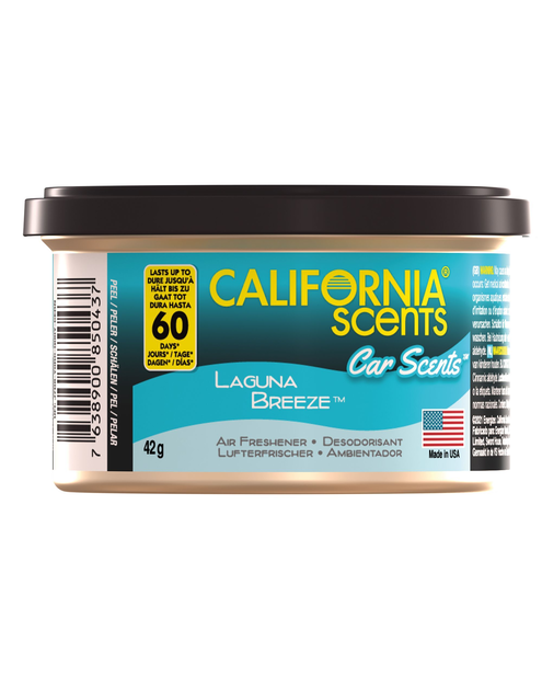 Zdjęcie: Puszka zapachowa Laguna Breeze 42 g CALIFORNIA SCENTS