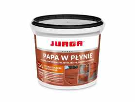 Papa w płynie, ceglasty czerwony 7 kg JURGA