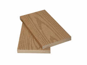 Sztacheta pełna BB-85H13 drewno naturalne 2,9 m SEQO