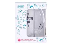 Zdjęcie: Kufel z dekoracją żarty grill mistrz 500 ml ALTOM DESIGN