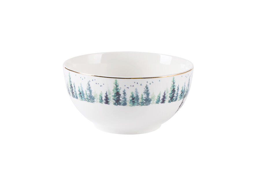 Zdjęcie: Miska Misty Forest 14 cm - 520 ml ALTOMDESIGN