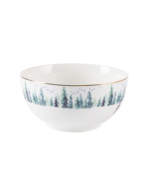 Zdjęcie: Miska Misty Forest 14 cm - 520 ml ALTOMDESIGN