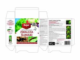 Preparat zwalczający ślimaki Ślimak Control 200 g TARGET