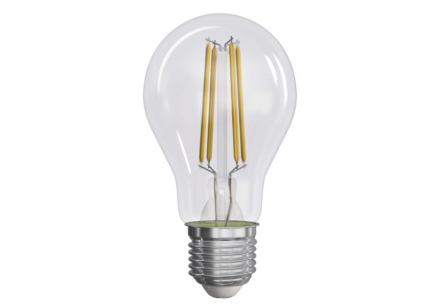 Zdjęcie: Żarówka LED Filament A60, E27, 5 W (75 W), 1 060 lm, ciepła biel EMOS