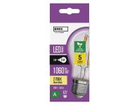 Zdjęcie: Żarówka LED Filament A60, E27, 5 W (75 W), 1 060 lm, ciepła biel EMOS