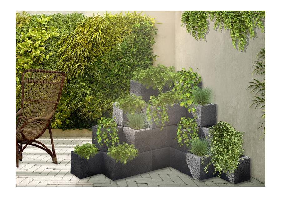 Zdjęcie: Gazon Proflor DK40 grafit JONIEC