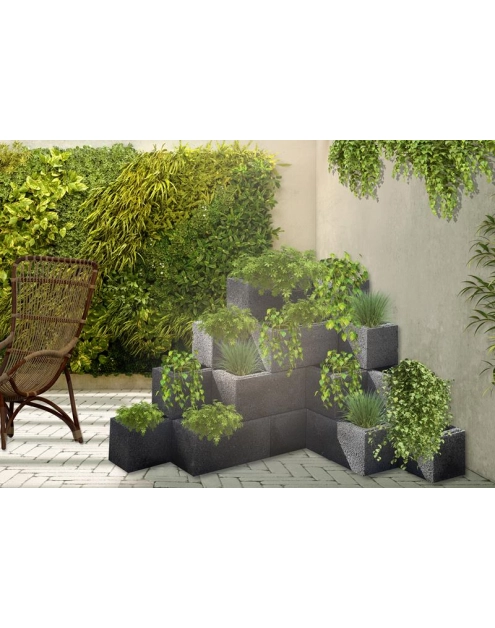 Zdjęcie: Gazon Proflor DK40 grafit JONIEC