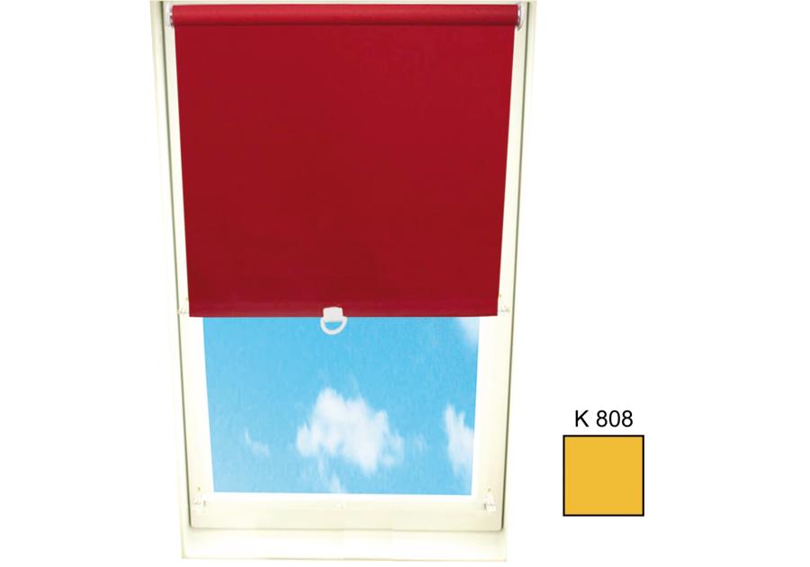 Zdjęcie: Roleta dachowa 40,5x150 cm K808 KARWEL