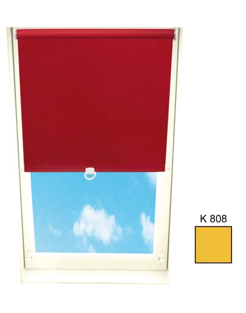 Zdjęcie: Roleta dachowa 40,5x150 cm K808 KARWEL