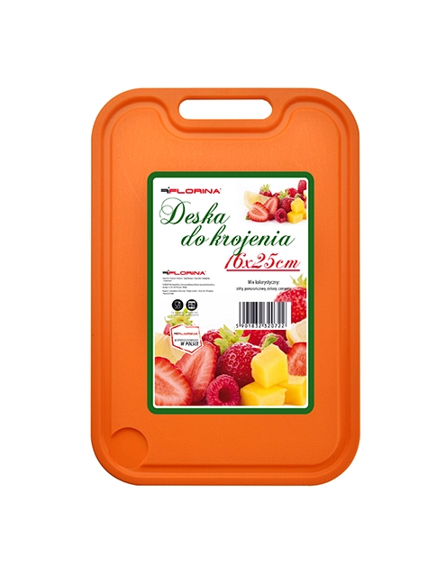 Zdjęcie: Deska do krojenia 16x25 cm FLORINA