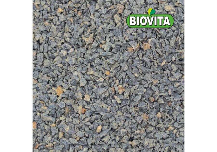 Zdjęcie: Grys czarny 5-11 mm 20kg BIOVITA