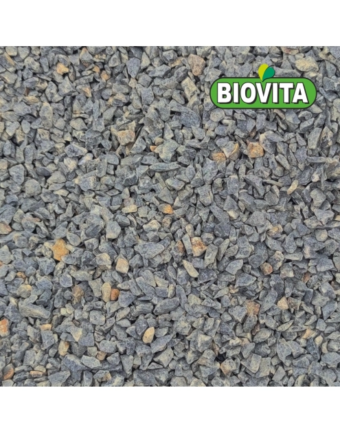 Zdjęcie: Grys czarny 5-11 mm 20kg BIOVITA