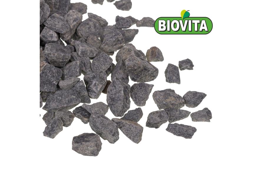 Zdjęcie: Grys czarny 5-11 mm 20kg BIOVITA