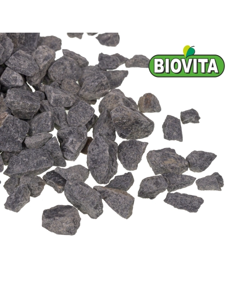 Zdjęcie: Grys czarny 5-11 mm 20kg BIOVITA