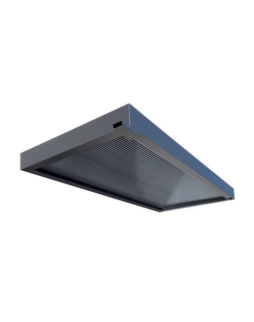 Zdjęcie: Zadaszenie BS 3D-Line antracyt 1600x900 PC 16 mm GUTTA
