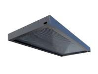 Zdjęcie: Zadaszenie BS 3D-Line antracyt 1600x900 PC 16 mm GUTTA