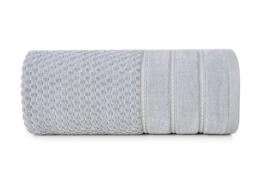 Zdjęcie: Ręcznik Adore srebrny 30x50 cm EUROFIRANY