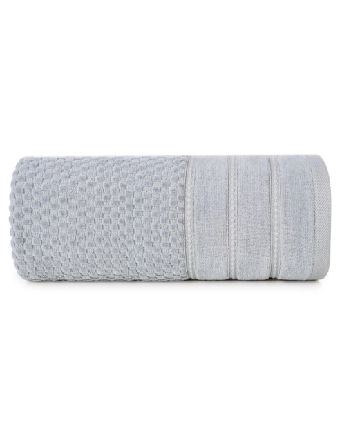 Zdjęcie: Ręcznik Adore srebrny 30x50 cm EUROFIRANY