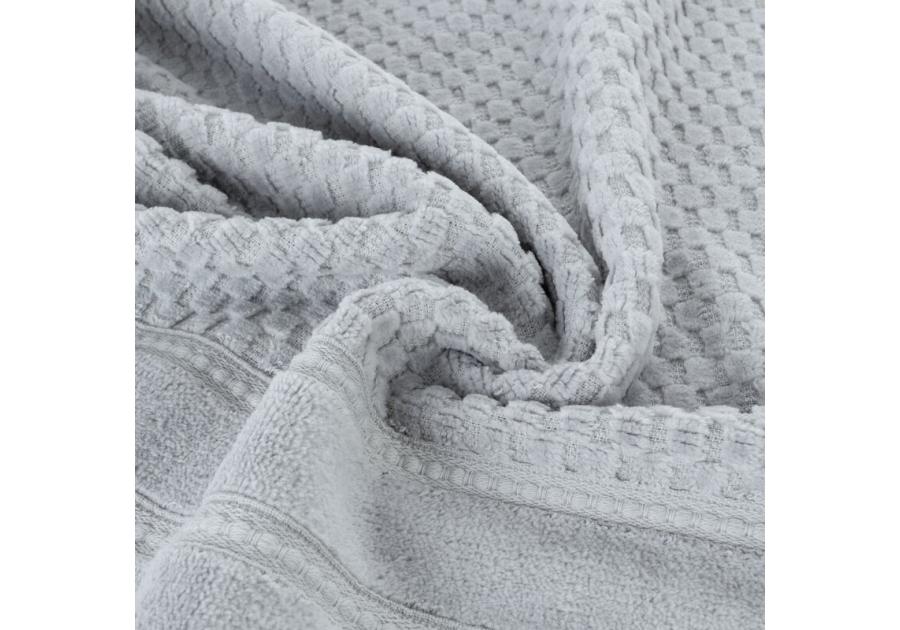 Zdjęcie: Ręcznik Adore srebrny 30x50 cm EUROFIRANY
