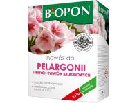 Zdjęcie: Nawóz do pelargonii i innych kwiatów balkonowych 0,5 kg BOPON