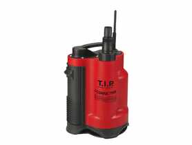 Pompa zanurzeniowa płytkossąca I-Compac 7500 T.I.P.