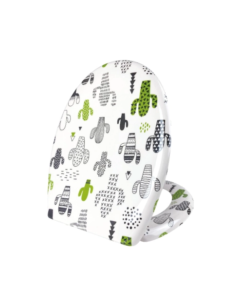 Zdjęcie: Deska sedesowa wolnoopadająca wypinana Cactus STINNEA