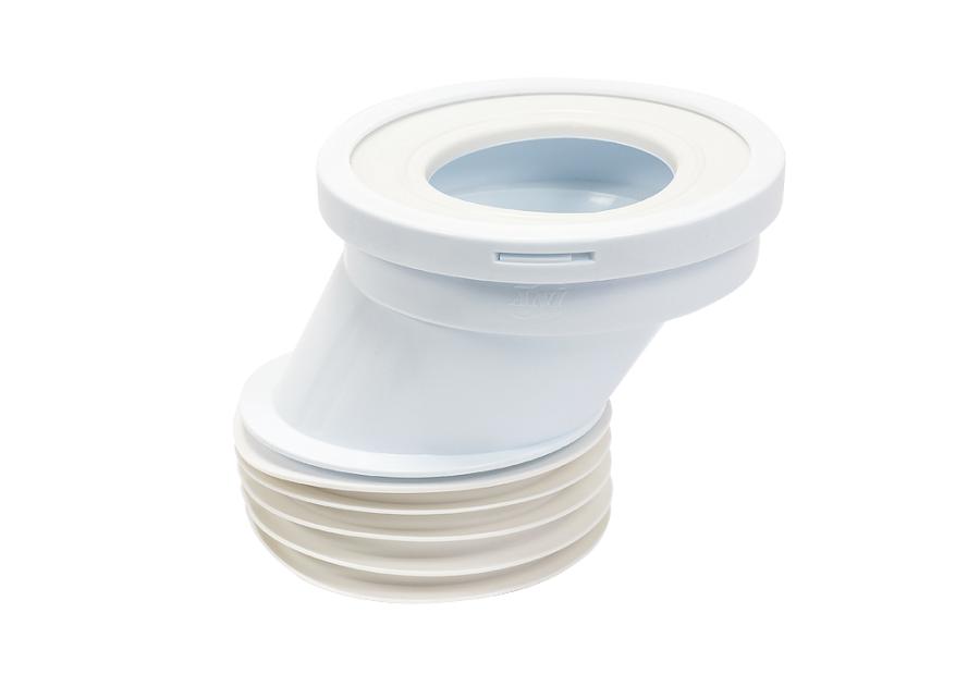 Zdjęcie: Złącze mimośrodowe Wc 110 mm sztywne TYCNER