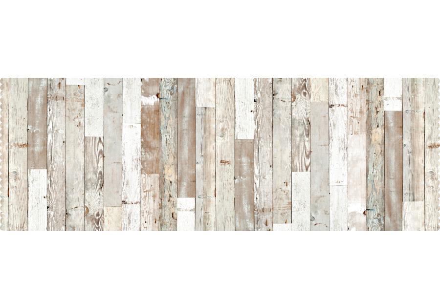 Zdjęcie: Bieżnik Vintage white 33x95 cm BERTONI