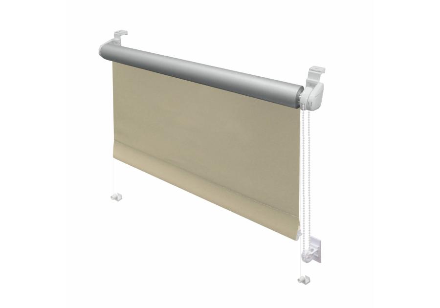 Zdjęcie: Roleta mini Thermo 908 beż 38x150 cm GARDINIA