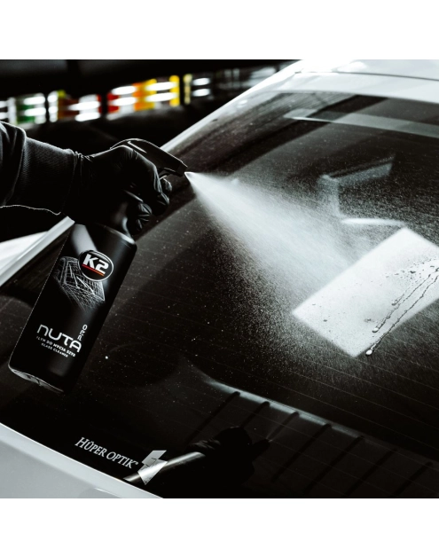 Zdjęcie: Płyn do mycia szyb Nuta Pro 5 L K2