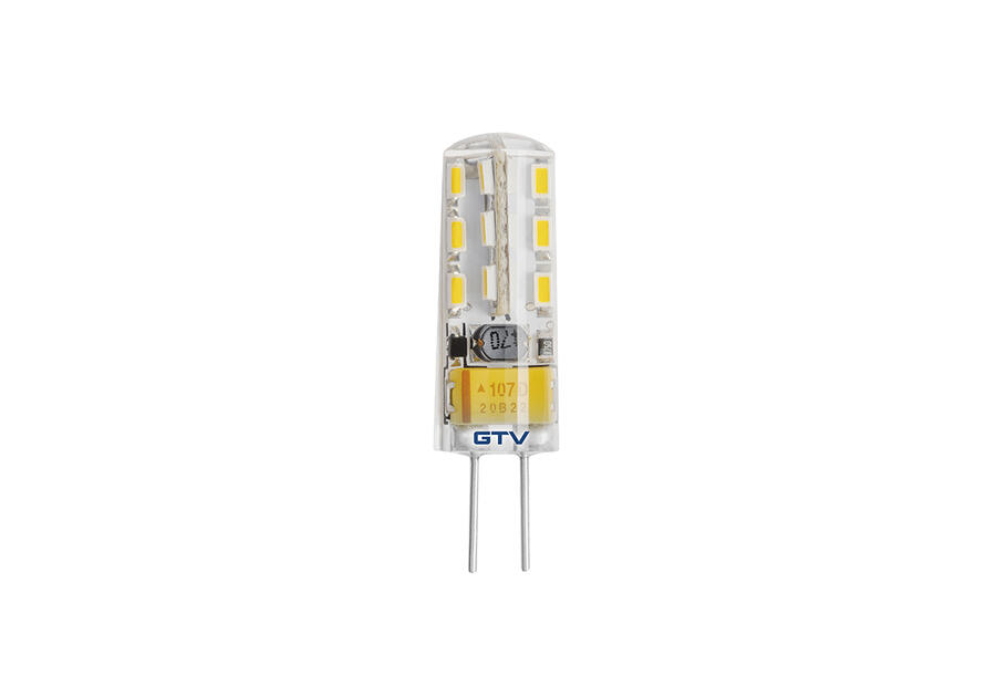 Zdjęcie: Żarówka z diodami LED 2 W G4 ciepły biały GTV