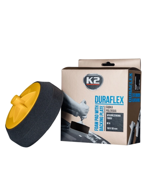 Zdjęcie: Gąbka polerska wykończeniowa 150x50 mm K2