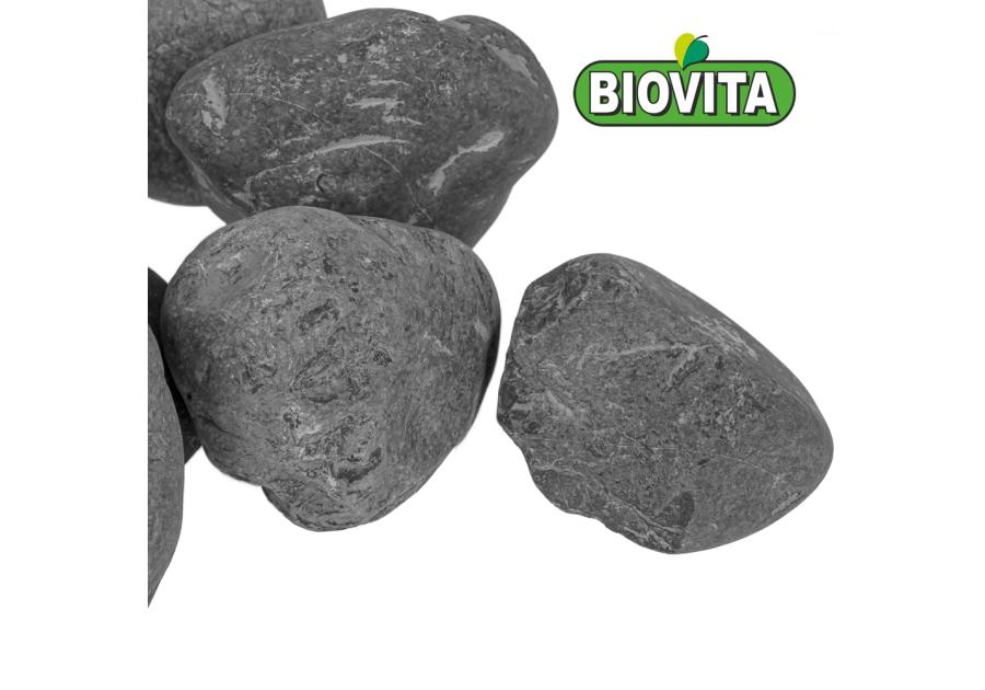 Zdjęcie: Otoczak nero ebano 40-60mm 1000kg BIOVITA
