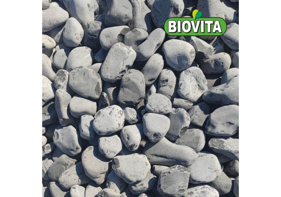 Zdjęcie: Otoczak nero ebano 40-60mm 1000kg BIOVITA