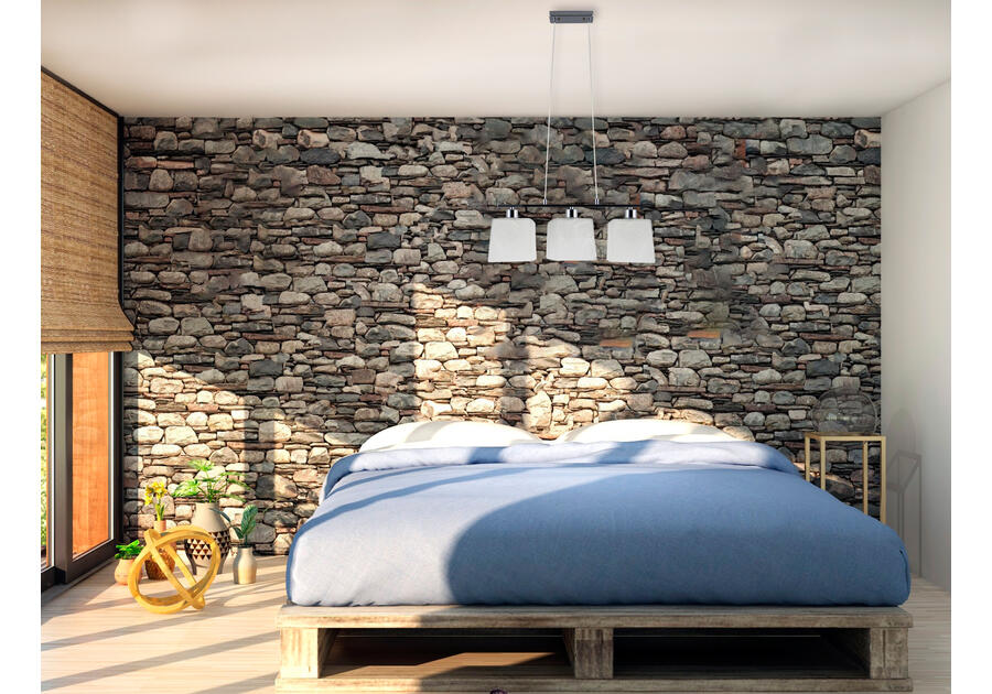 Zdjęcie: Lampa wisząca Kostka 6792/3 8C ELEM