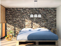 Zdjęcie: Lampa wisząca Kostka 6792/3 8C ELEM