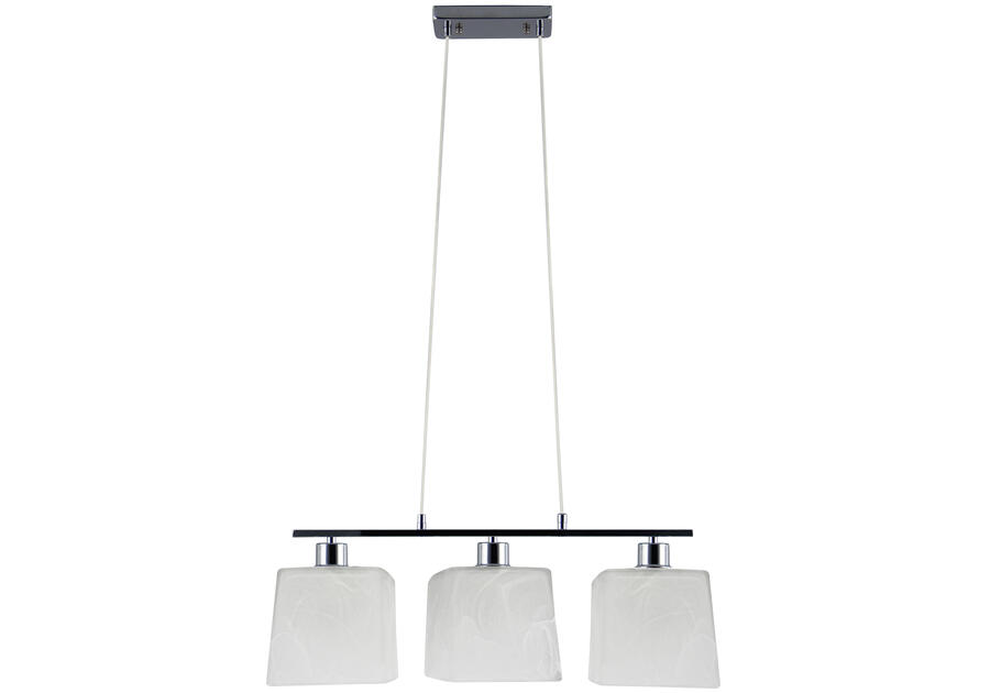 Zdjęcie: Lampa wisząca Kostka 6792/3 8C ELEM