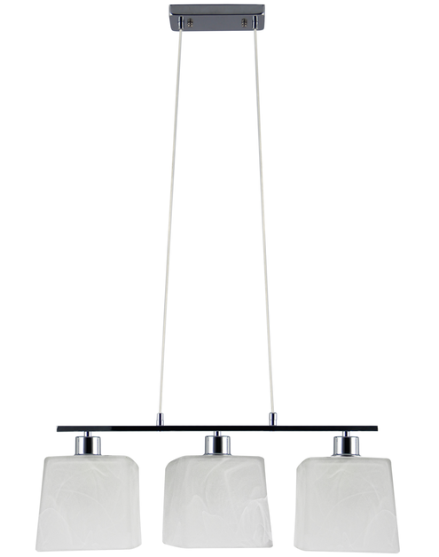 Zdjęcie: Lampa wisząca Kostka 6792/3 8C ELEM
