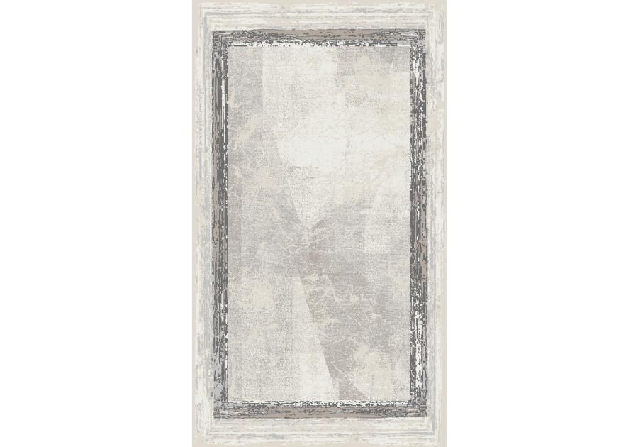 Zdjęcie: Dywan lorenzo e234a kremowy szary 60x100 cm SINDBAD