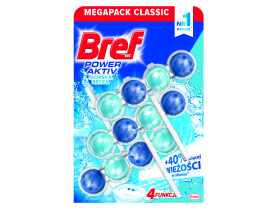 Kostka do WC Ocean 3x50 g Power Active BREF