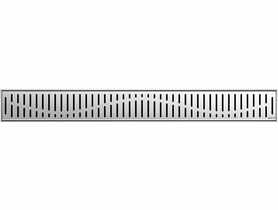 Ruszt ze stali nierdzewnej do odpływu prysznicowego 785 mm Wave ShowerDrain C ACO