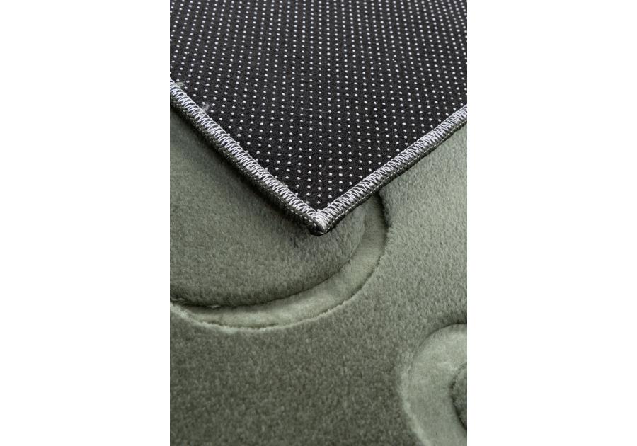 Zdjęcie: Dywan Alaska 60x100 cm liście zielony MULTI-DECOR