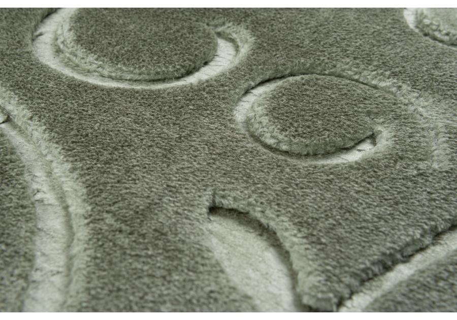 Zdjęcie: Dywan Alaska 60x100 cm liście zielony MULTI-DECOR