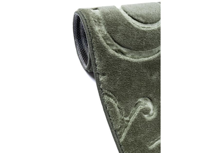 Zdjęcie: Dywan Alaska 60x100 cm liście zielony MULTI-DECOR