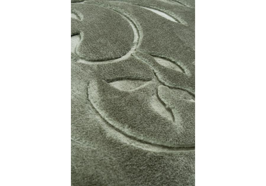 Zdjęcie: Dywan Alaska 60x100 cm liście zielony MULTI-DECOR