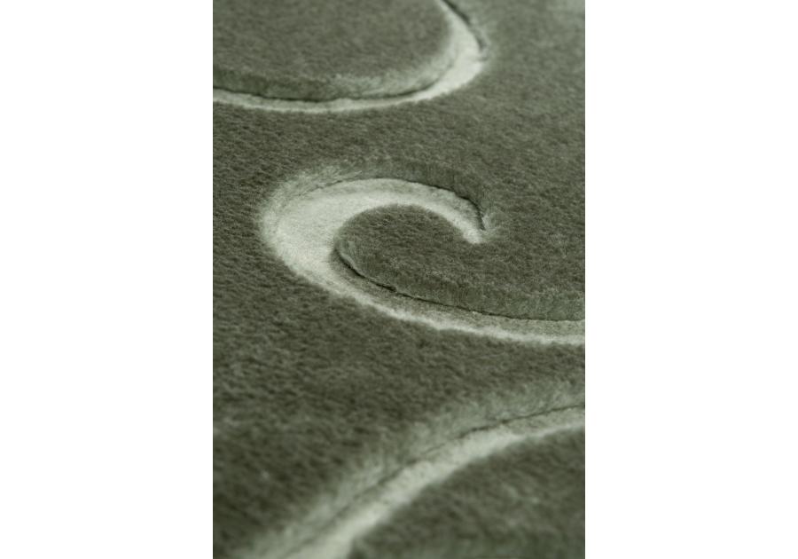 Zdjęcie: Dywan Alaska 60x100 cm liście zielony MULTI-DECOR